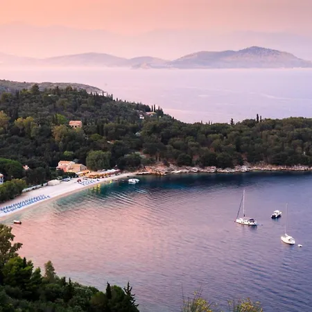 Georgia Villa Corfu (city)