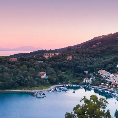 Georgia Villa Corfu (city)