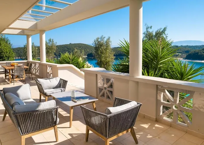 Georgia Villa Corfu (city)