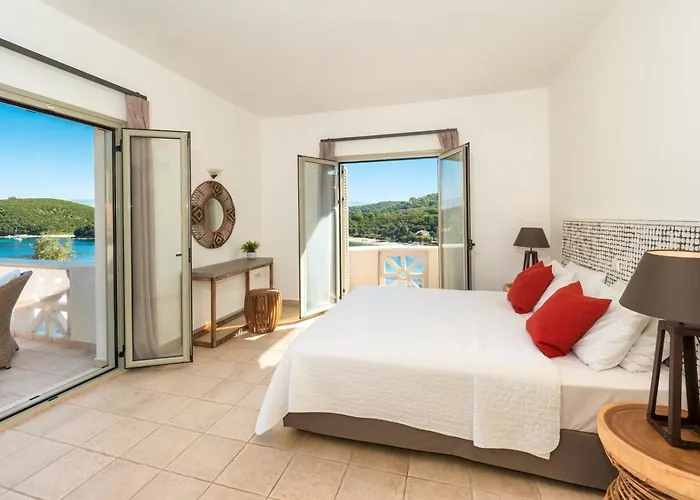 Villa Georgia Corfu (city)