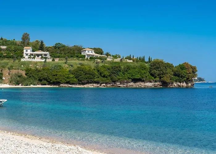 Georgia Villa Corfu (city)