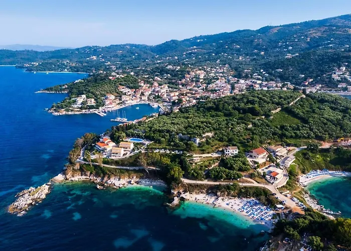 Villa Georgia Corfu (city)