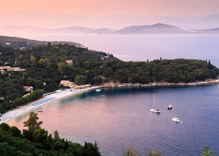 Georgia Villa Corfu (city)