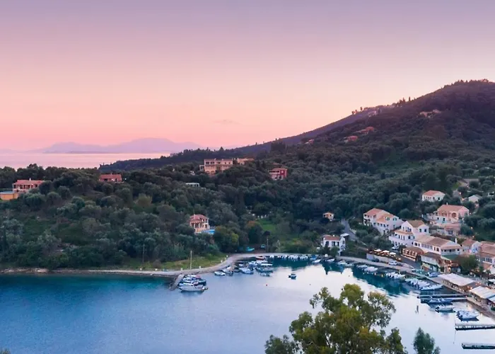 Georgia Villa Corfu (city)