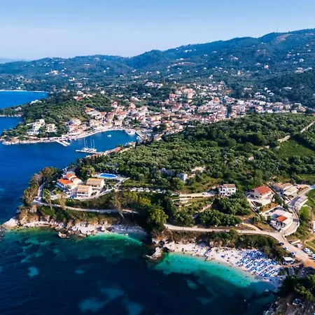 ヴィラ Georgia コルフ島